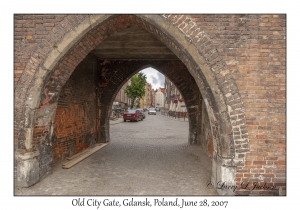 Old City Gate