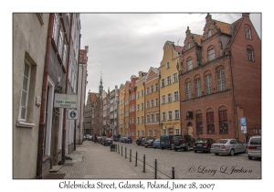 Chlebnicka Street