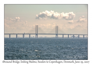 Øresund Bridge