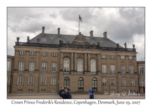 Crown Prince Frederik's Residence