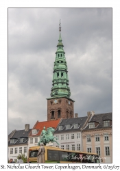 St. Nicholas Church Tower