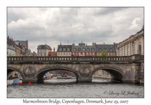 Marmorbroen Bridge