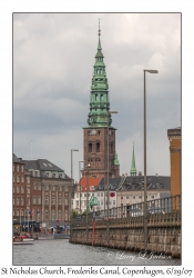 St. Nicholas Church Tower