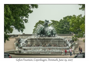 Gefion Fountain