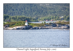 Channel Light