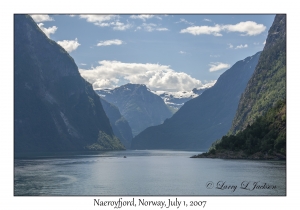 Fjord View
