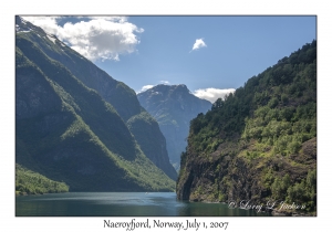 Fjord View