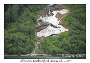 Valley Snow