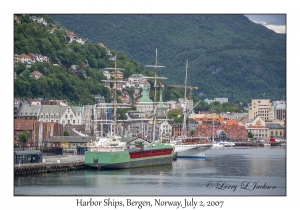 Harbor Ships