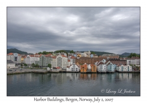 Harbor Buildings