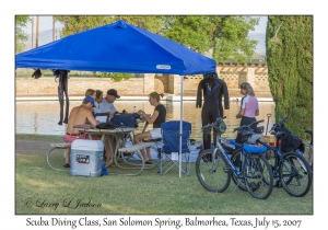 Scuba Diving Class