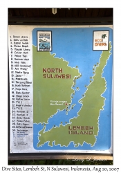 Dive Sites