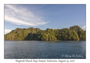 Wagmab Island