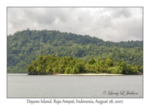 Dayane Island