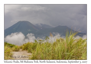 Volcanic Peaks