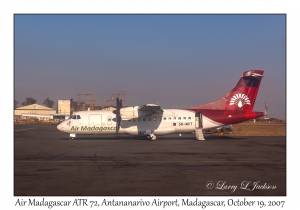 Air Madagascar ATR 72