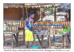 Roadside Shop