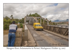 Mangoro River Bridge