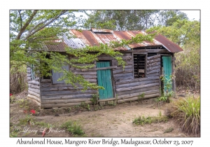 Abandoned House