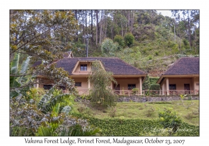 Vakona Forest Lodge