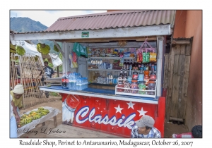 Roadside Shop