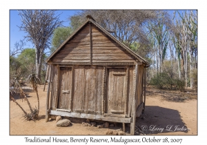 Traditional House