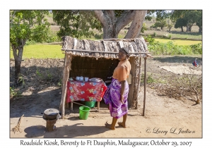 Roadside Kiosk