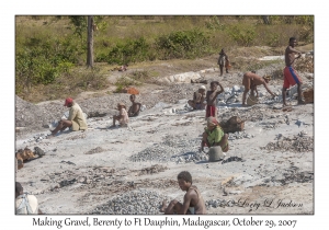 Making Gravel