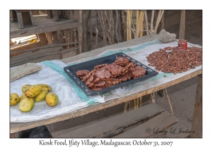 Kiosk Food