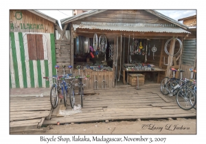 Bicycle Shop