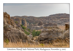 Limestone Massif