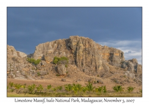 Limestone Massif