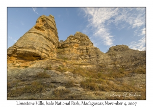 Limestone Massif