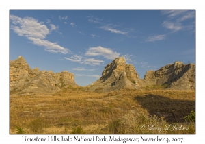 Limestone Massif