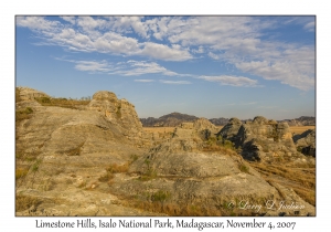 Limestone Massif