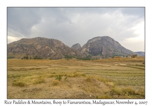 Rice & Granite Mountains