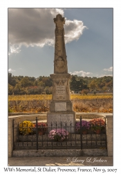 WW1 Memorial