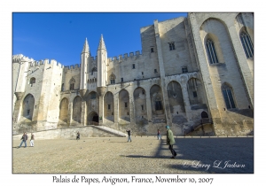 Palais de Papes