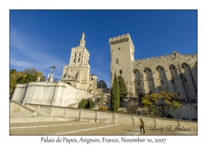 Palais de Papes