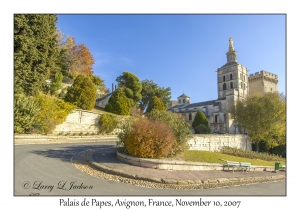 Palais de Papes