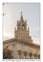 Place de l'Horloge