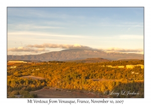 Mt Ventoux
