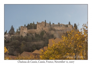 Château de Cassis