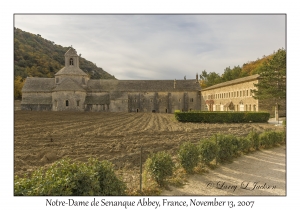 Notre-Dame de Senanque Abbey