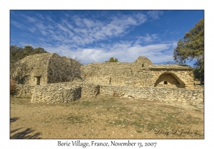 Borie Village
