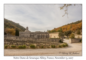 Notre-Dame de Senanque Abbey