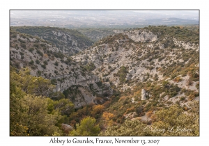 Abbey to Gourdes