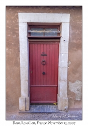 Red Door