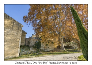 Chateau D'Eau