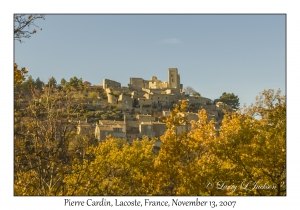 Pierre Cardin Castle